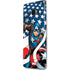 Marvel Captain America Action Pose Galaxy S8 Skin