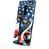 Marvel Captain America Action Pose Galaxy S9 Plus Skin