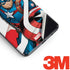 Marvel Captain America Action Pose Galaxy S9 Plus Skin