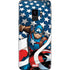 Marvel Captain America Action Pose Galaxy S9 Skin