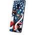 Marvel Captain America Action Pose Galaxy S9 Skin