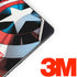 Marvel Captain America Action Pose Samsung Galaxy Tab Skin