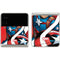 Marvel Captain America Action Pose Galaxy Z Flip3 5G Skin