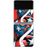 Marvel Captain America Action Pose Galaxy Z Flip3 5G Skin