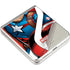 Marvel Captain America Action Pose Galaxy Z Flip3 5G Skin