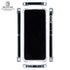 Marvel Captain America Action Pose Galaxy Z Flip6 Clear Case
