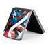 Marvel Captain America Action Pose Galaxy Z Flip6 Skin