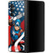 Marvel Captain America Action Pose Galaxy Z Fold3 5G Skin