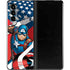 Marvel Captain America Action Pose Galaxy Z Fold3 5G Skin