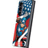 Marvel Captain America Action Pose Galaxy Z Fold5 5G Skin