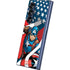 Marvel Captain America Action Pose Galaxy Z Fold6 Skin