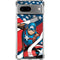 Marvel Captain America Action Pose Google Pixel 8a Clear Case