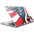 Marvel Captain America Action Pose HP ZBook Fury 16 G10 Skin