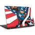 Marvel Captain America Action Pose Dell Inspiron Skin