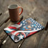 Marvel Captain America Action Pose iPad Skins