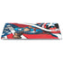 Marvel Captain America Action Pose Apple iPad Air Skin