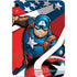 Marvel Captain America Action Pose Apple iPad Mini Skin
