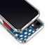 Marvel Captain America Action Pose iPhone 11 Clear Case