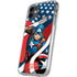 Marvel Captain America Action Pose iPhone 11 Clear Case