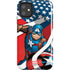 Marvel Captain America Action Pose iPhone 11 Impact Case