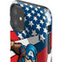 Marvel Captain America Action Pose iPhone 11 Impact Case