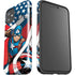 Marvel Captain America Action Pose iPhone 11 Impact Case