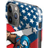 Marvel Captain America Action Pose iPhone 11 Pro Lite Case