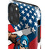 Marvel Captain America Action Pose iPhone 11 Pro Max Impact Case