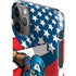 Marvel Captain America Action Pose iPhone 11 Pro Max Lite Case