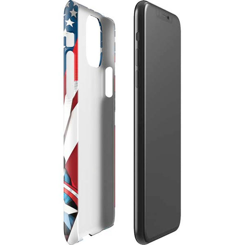 Marvel Captain America Action Pose iPhone 11 Pro Max Lite Case