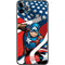 Marvel Captain America Action Pose iPhone 11 Pro Max Skin