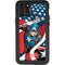 Marvel Captain America Action Pose iPhone 11 Pro Max Waterproof Case