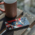 Marvel Captain America Action Pose iPhone 11 Pro Skin