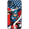 Marvel Captain America Action Pose iPhone 11 Skin