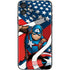 Marvel Captain America Action Pose iPhone 11 Skin