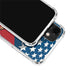 Marvel Captain America Action Pose iPhone 12 Clear Case