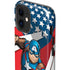 Marvel Captain America Action Pose iPhone 12 Impact Case