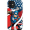 Marvel Captain America Action Pose iPhone 12 Mini Impact Case