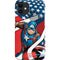 Marvel Captain America Action Pose iPhone 12 Mini Lite Case