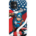 Marvel Captain America Action Pose iPhone 12 Mini Lite Case