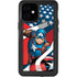 Marvel Captain America Action Pose iPhone 12 Mini Waterproof Case