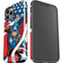 Marvel Captain America Action Pose iPhone 12 Pro Impact Case