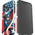 Marvel Captain America Action Pose iPhone 12 Pro Max Impact Case