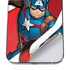 Marvel Captain America Action Pose iPhone 12 Pro Skin
