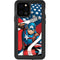 Marvel Captain America Action Pose iPhone 12 Pro Waterproof Case