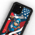 Marvel Captain America Action Pose iPhone 12 Pro Waterproof Case