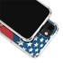 Marvel Captain America Action Pose iPhone 13 Clear Case