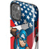 Marvel Captain America Action Pose iPhone 13 Impact Case