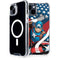 Marvel Captain America Action Pose iPhone 13 MagSafe Case