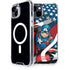 Marvel Captain America Action Pose iPhone 13 MagSafe Case